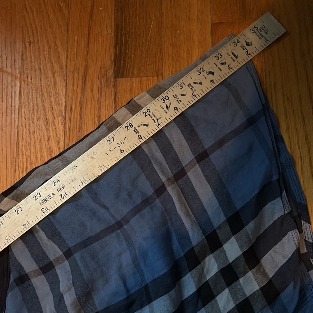 BURBERRY SAMPLE BLOUSE - Picture 7 of 13